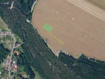 Prodej pole, Chrast, 2238 m2