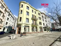 Pronájem kanceláře, Ostrava - Moravská Ostrava, Na Hradbách, 70 m2