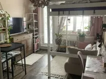 Pronájem bytu 1+kk, Zlín, Ševcovská, 26 m2