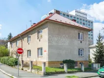 Pronájem bytu 1+1, Mělník, Čechova, 35 m2
