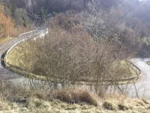 Dražba zahrady, Trmice, 640 m2