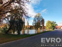 Prodej pozemku pro bydlení, Dlouhá Lhota, 1300 m2