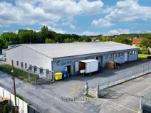 Pronájem skladu, Olomouc, Andělská, 600 m2