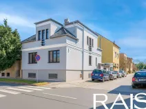 Prodej vícegeneračního domu, Hodonín, Muchova, 235 m2