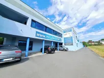 Pronájem výrobních prostor, Tečovice, 890 m2