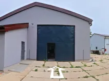 Pronájem skladu, Hředle, 300 m2