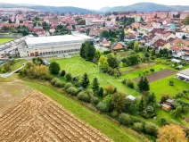 Prodej komerčního pozemku, Rosice, Sportovní, 3658 m2
