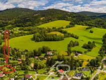 Prodej pozemku, Kašperské Hory, Dlouhá, 769 m2