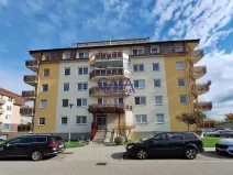 Pronájem bytu 2+1, Prostějov, Západní, 69 m2