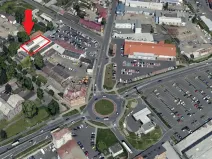Pronájem skladu, Teplice, Dubská, 1100 m2