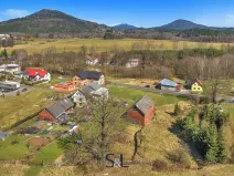 Prodej pozemku pro bydlení, Cvikov, Tovární, 2960 m2