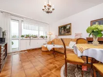 Prodej bytu 3+1, Liberec - Liberec VI-Rochlice, Sametová, 75 m2