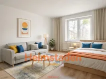 Pronájem bytu 1+kk, Karviná - Nové Město, Janského, 21 m2