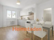 Pronájem bytu 2+1, Karviná - Nové Město, Mánesova, 48 m2