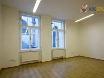 Pronájem kanceláře, Brno, Jakubské náměstí, 87 m2