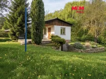 Pronájem chaty, Pardubice - Bílé Předměstí, 22 m2