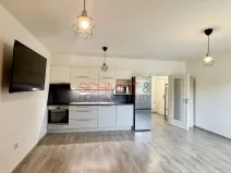 Pronájem bytu 1+kk, Hustopeče, Husova, 37 m2