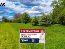 Prodej zahrady, Železnice, 448 m2