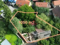 Prodej pozemku pro bydlení, Nový Knín, Havířská, 1050 m2