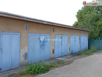 Prodej garáže, České Budějovice, Krokova, 18 m2