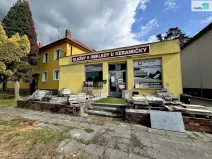 Prodej obchodního prostoru, Chlumčany, U Keramičky, 168 m2