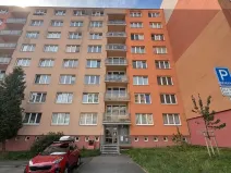 Pronájem bytu 1+1, Plzeň, Sokolovská, 40 m2
