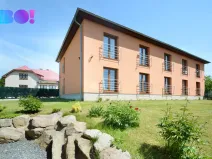 Pronájem bytu 1+kk, Louňovice, Kutnohorská, 34 m2