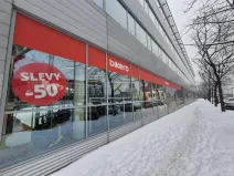 Pronájem obchodního prostoru, Praha - Holešovice, Jankovcova, 239 m2