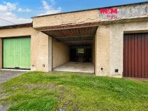 Prodej garáže, Rtyně v Podkrkonoší, 25 m2