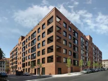 Prodej bytu 1+kk, Praha - Žižkov, Budovcova, 39 m2