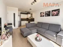 Pronájem bytu 2+kk, Praha - Holešovice, V háji, 52 m2