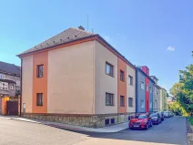 Prodej činžovního domu, Mladá Boleslav, Mackova, 149 m2