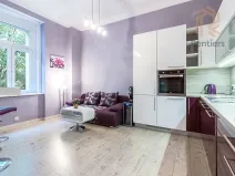 Pronájem bytu 2+kk, Praha - Libeň, Novákových, 41 m2