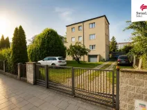 Prodej bytu 1+1, Olomouc - Nová Ulice, Mozartova, 49 m2