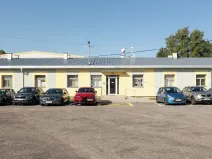 Pronájem kanceláře, Hradec Králové, Bieblova, 16 m2