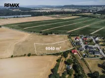 Prodej pozemku pro bydlení, Klášter Hradiště nad Jizerou, 6040 m2