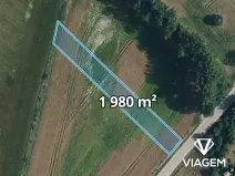 Prodej podílu pole, Přerov, 330 m2