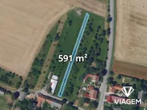 Prodej podílu zahrady, Světlá, 197 m2
