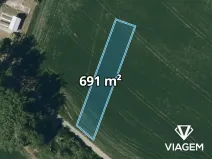 Prodej podílu pole, Dobromilice, 345 m2