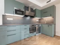 Pronájem bytu 2+kk, Praha - Modřany, Mezi vodami, 72 m2
