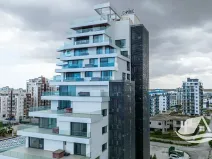 Prodej bytu 2+1, Trikomo, Kypr, 81 m2