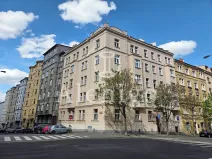 Prodej komerční nemovitosti, Praha - Žižkov, Kubelíkova, 4 m2