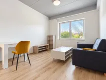 Pronájem bytu 1+kk, Rosice, Sportovní, 34 m2