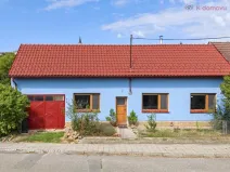 Prodej rodinného domu, Březová, 78 m2