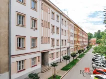 Prodej bytu 2+kk, Hradec Králové, Bidlova, 46 m2