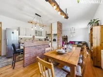 Prodej rodinného domu, Litovel, Sušilova, 95 m2