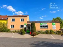 Prodej činžovního domu, Zbýšov, 512 m2