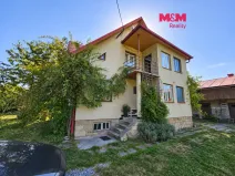 Pronájem bytu 2+1, Nový Hrozenkov, 64 m2