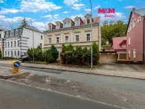 Prodej činžovního domu, Karlovy Vary, Plzeňská, 565 m2