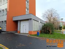 Pronájem garáže, Otrokovice, tř. Osvobození, 41 m2